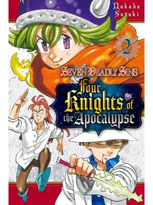 The Seven Deadly Sins: Four Knights of the Apocalypse, Volume 2 - ebook